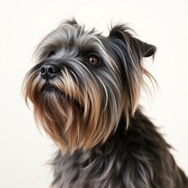 Antes del servicio: Terrier · Deslanado